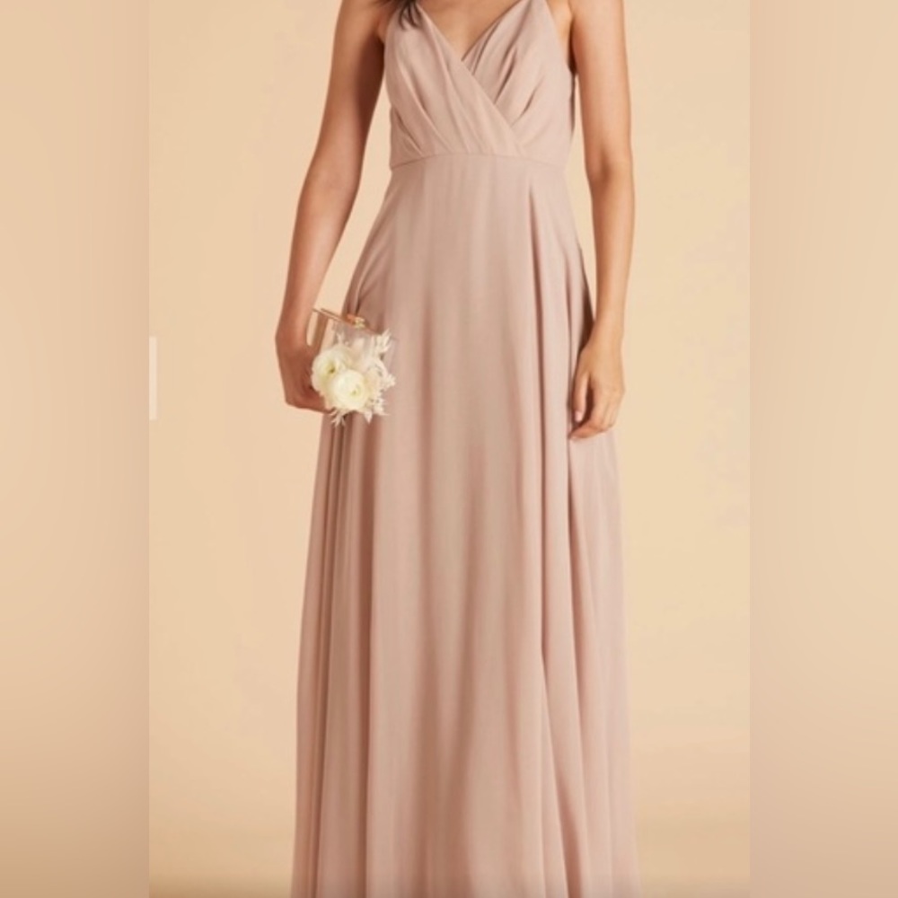 Birdy Grey Taupe Dress